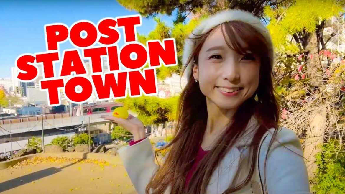 Live Walk - Tokyo Thursday Morning | Shinagawa