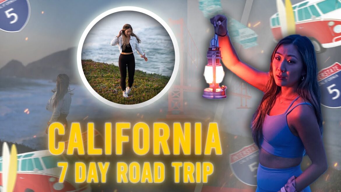 7 Day California Road Trip: San Francisco to San Diego & LA (vlogumentary) 7 Day California Road Trip: San Francisco to San Diego & LA (vlogumentary)