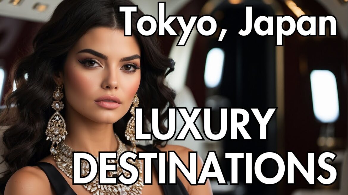 Top 10 Luxury Destinations in Tokyo, Japan Top 10 Luxury Destinations in Tokyo, Japan