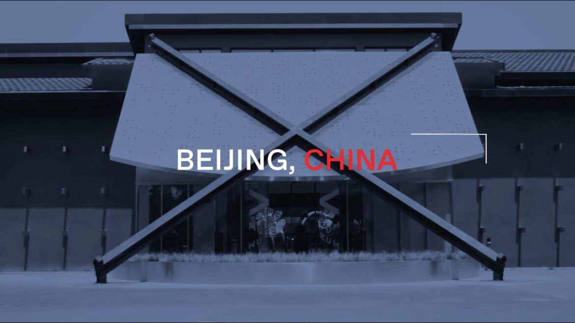 X Museum, Beijing, China | LCD Berlin Awards 2021
