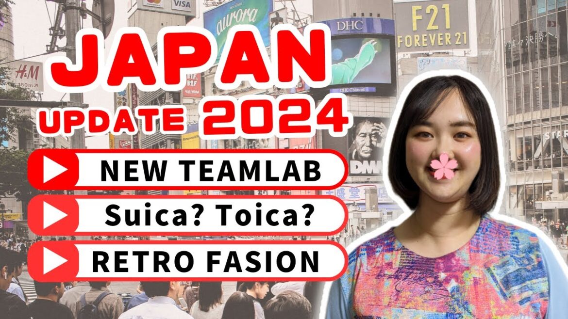 JAPAN HAS CHANGED | 10 New Things to Know Before Traveling to Japan 2024 JAPAN HAS CHANGED | 10 New Things to Know Before Traveling to Japan 2024