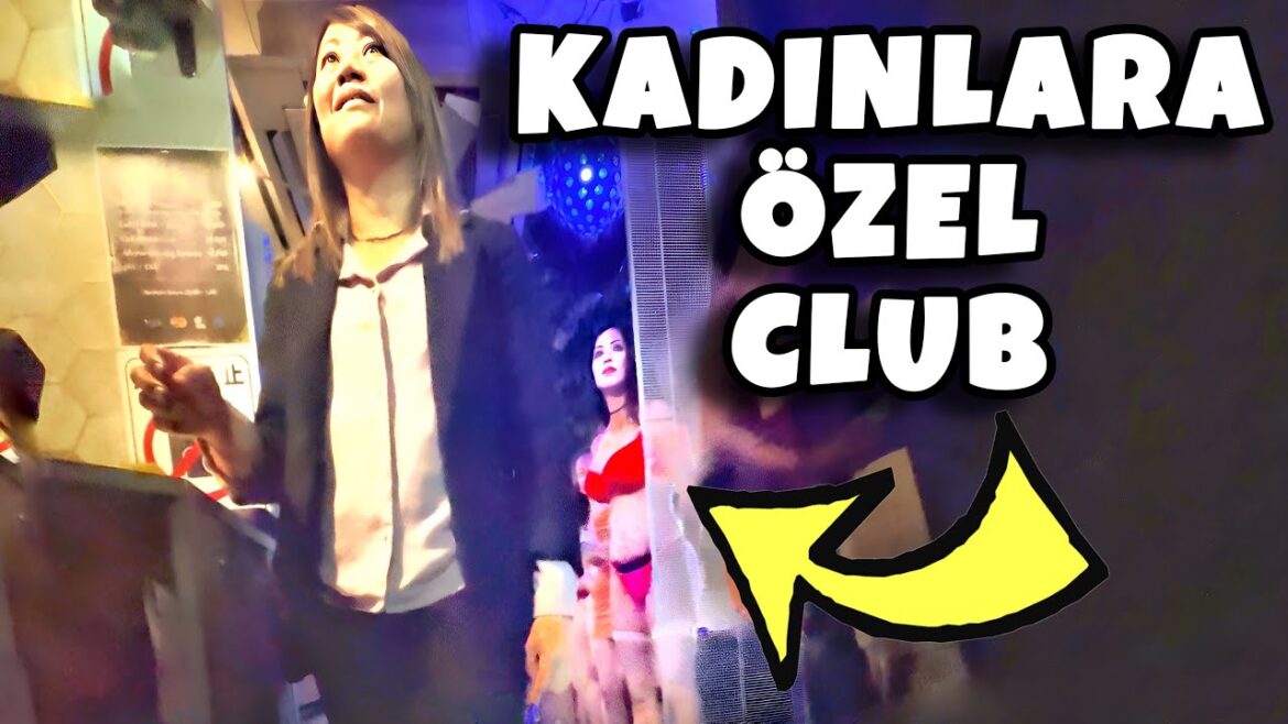 TOKYO’NUN ‘ŞAK ŞAK’ İÇİN GECE KULÜPLERİ – JAPONYA GECE HAYATI TOKYO’NUN ‘ŞAK ŞAK’ İÇİN GECE KULÜPLERİ - JAPONYA GECE HAYATI