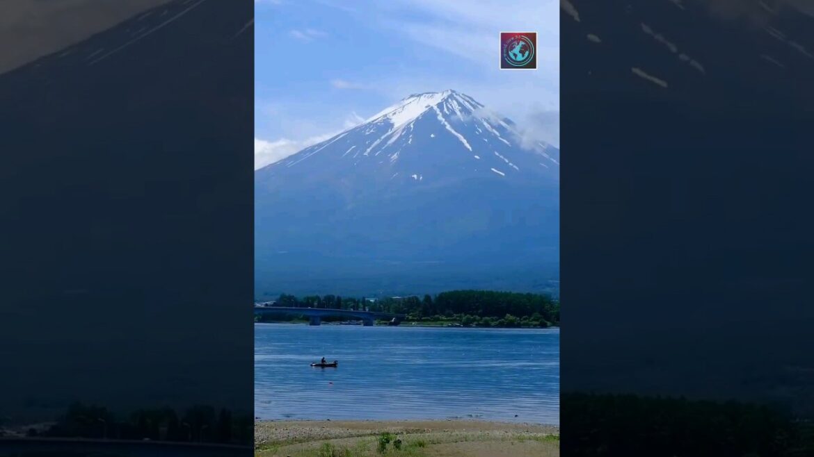Mount Fuji | Japan 🇯🇵