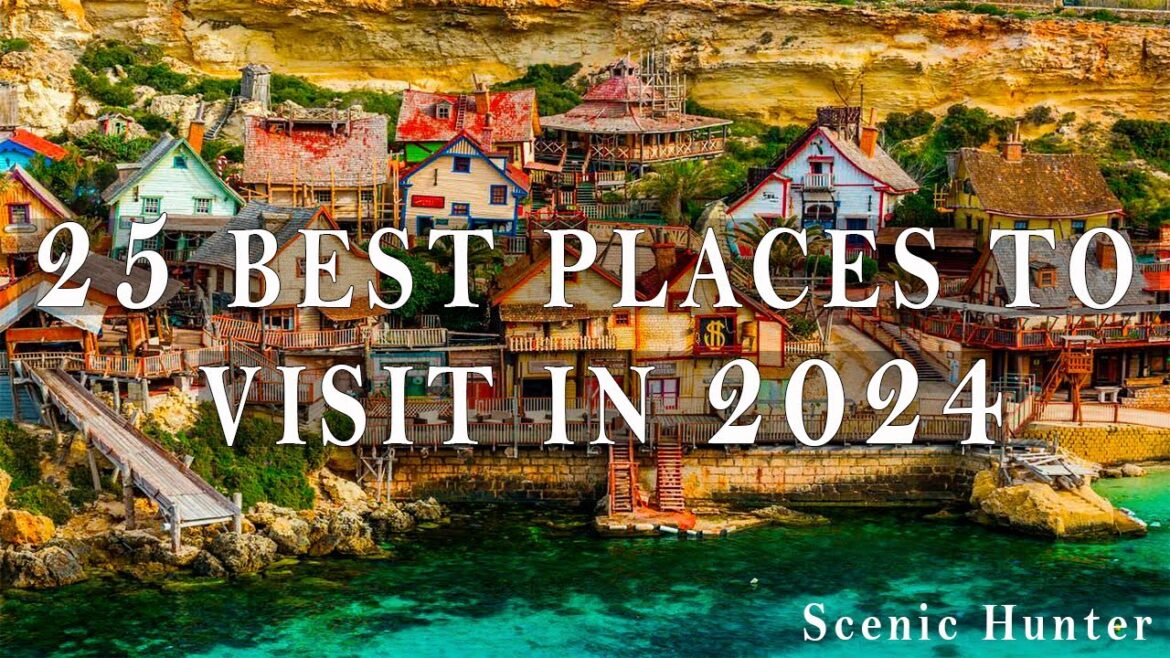 25 Best Countries To Visit In 2024 | Travel Guide 2024 25 Best Countries To Visit In 2024 | Travel Guide 2024