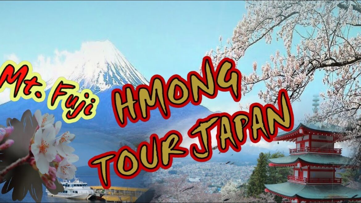 Ncig Teb Chaw Japan (A journey to Mt. Fuji) EP.7