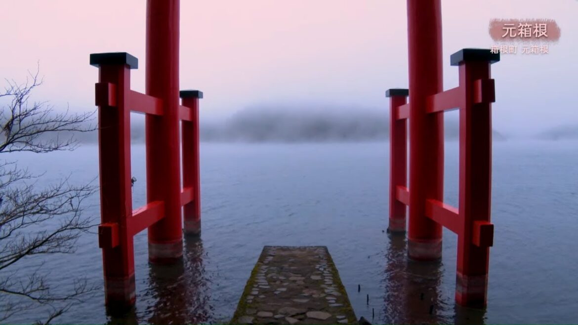 tvk公式「神奈川の風景」元箱根編