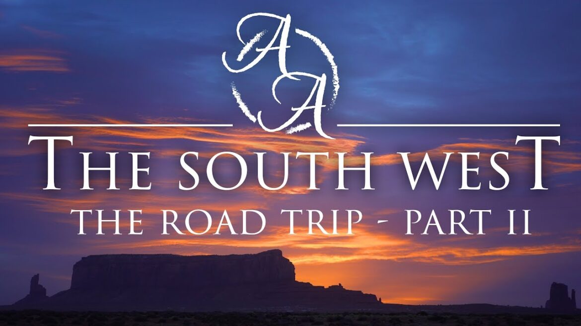 The American Southwest | Zion National Park, Horseshoe Bend, Monument Valley in 4K The American Southwest | Zion National Park, Horseshoe Bend, Monument Valley in 4K