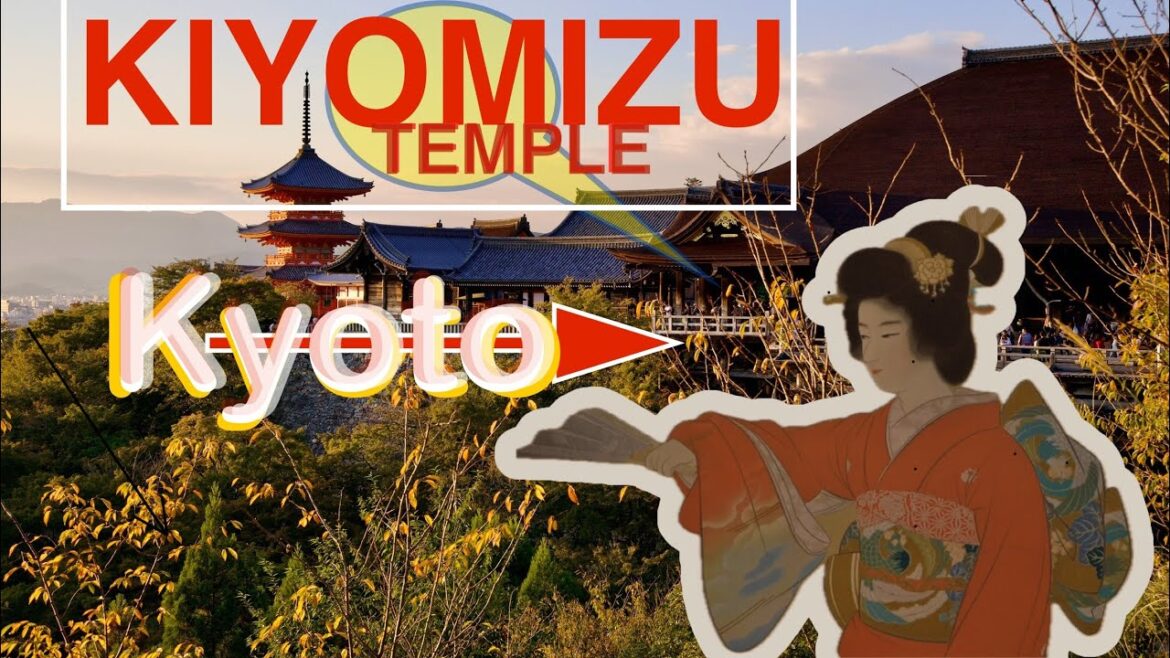 Best Of Kyoto-Kiyomizu Temple Cinematic Travel Video 2023 Best Of Kyoto-Kiyomizu Temple Cinematic Travel Video 2023