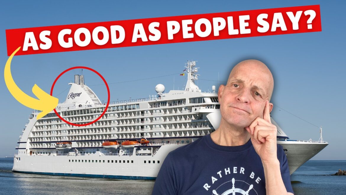 I Put The World’s “Most Luxurious” Cruise Line To The Test I Put The World's "Most Luxurious" Cruise Line To The Test