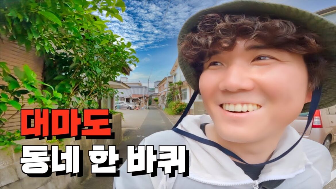 대마도 구석구석 찾아다니면서 걷다가 만난 33년 인생 최고의 돈까스 [대마도🇯🇵 2편]