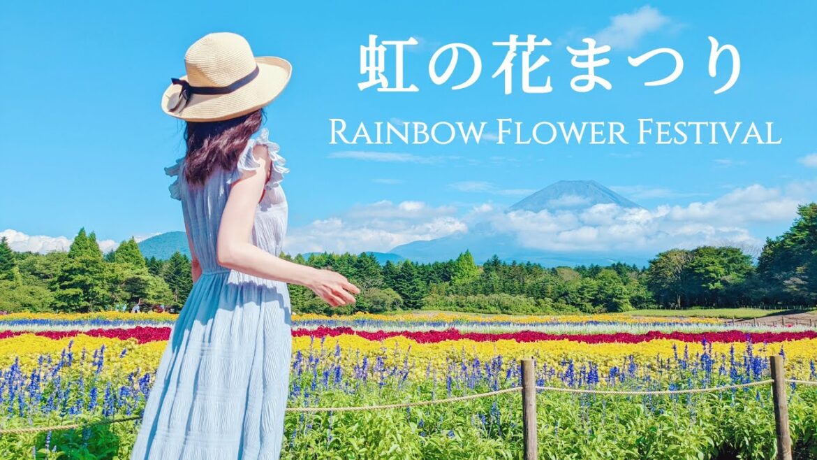 山梨小旅行・虹の花まつり2022|今年初開催!ピーターラビットイングリッシュガーデン、ピーターラビットカフェ、富士山食パン、駅前のお洒落寿司屋さん|河口湖観光 山梨小旅行・虹の花まつり2022|今年初開催!ピーターラビットイングリッシュガーデン、ピーターラビットカフェ、富士山食パン、駅前のお洒落寿司屋さん|河口湖観光