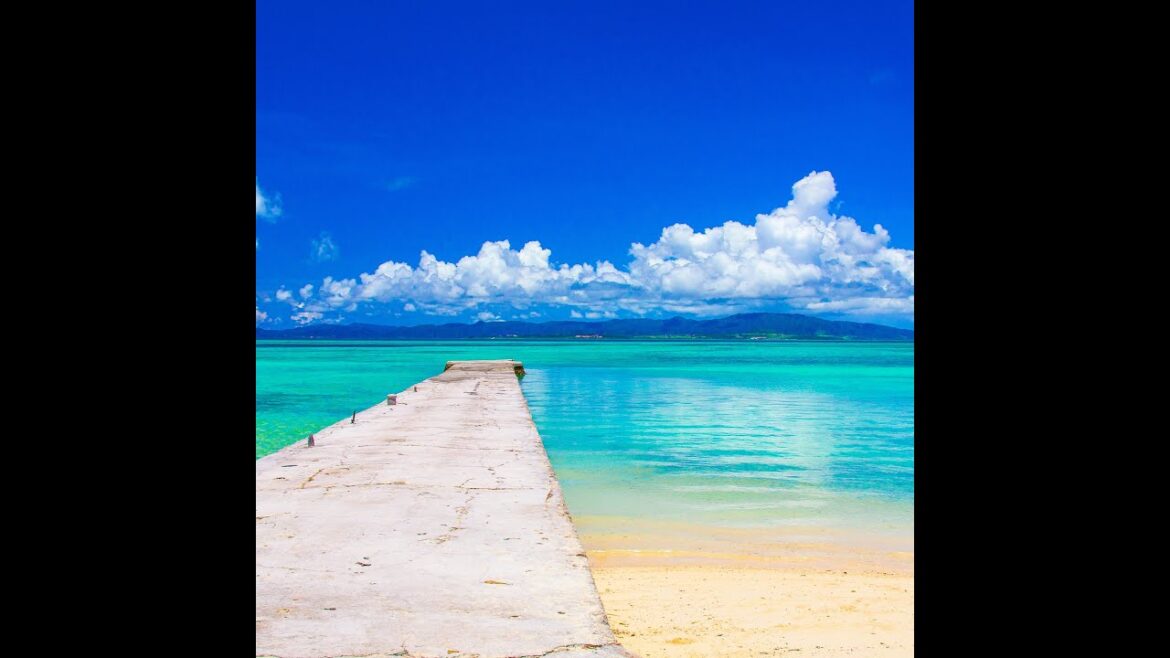 Okinawa's Beach Bliss: Dive into the Azure, Relax on the Pure White