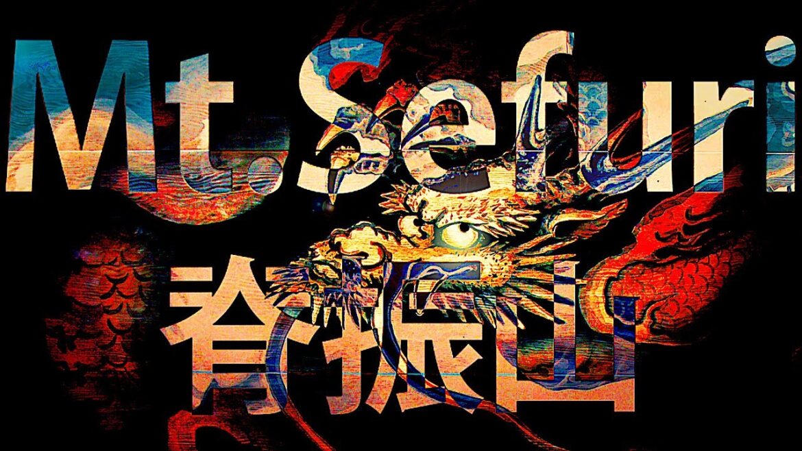 【九州一周・脊振山/佐賀・福岡】江頭2:50のふるさとの名山 [Mt.Sefuri in Saga/Fukuoka]