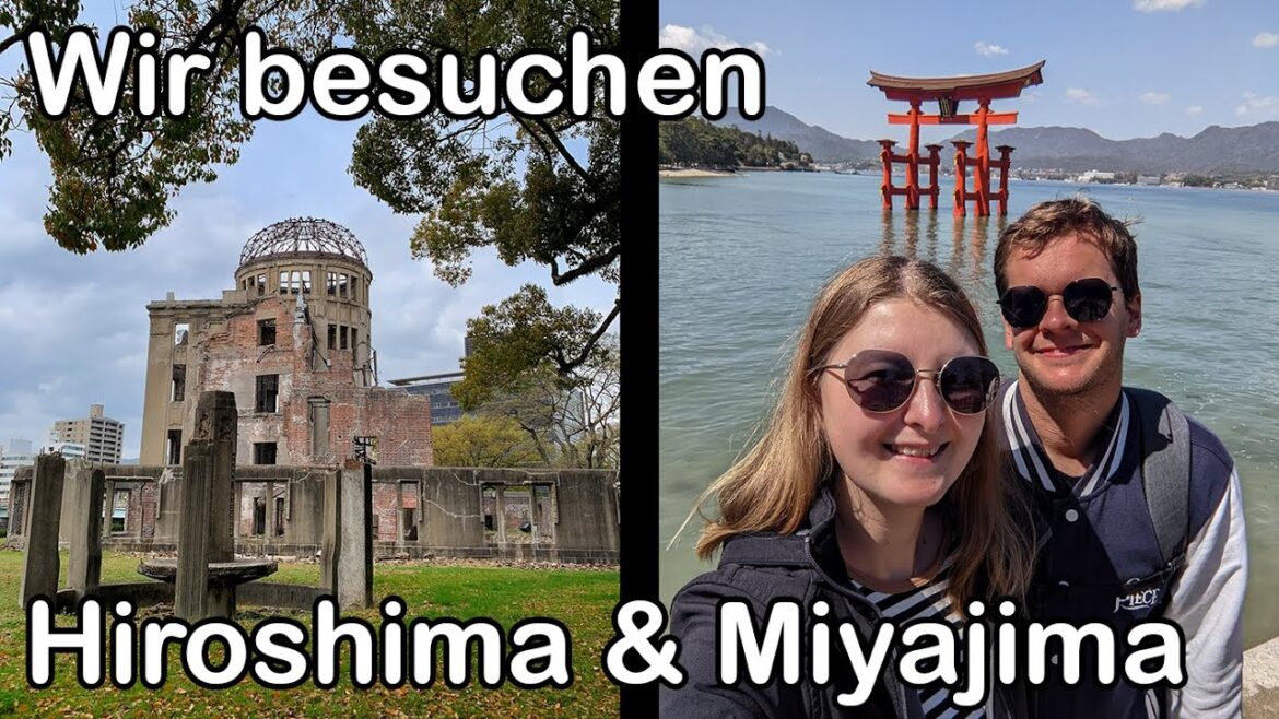 Die schönsten Spots in Hiroshima (+warum jeder mal hierher kommen sollte!) – Weltreise Vlog 082 Die schönsten Spots in Hiroshima (+warum jeder mal hierher kommen sollte!) - Weltreise Vlog 082