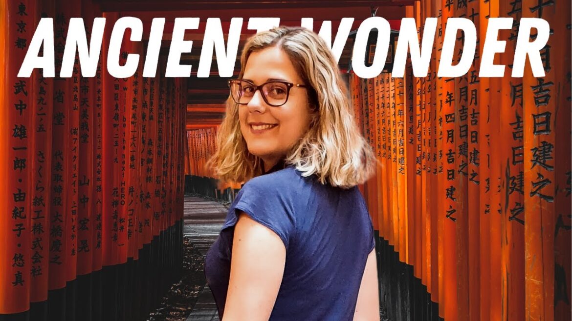 Inside the Cultural Capital of Japan | Kyoto, Japan 🇯🇵