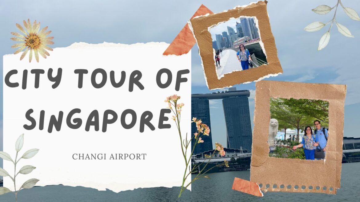 City Tour of Singapore