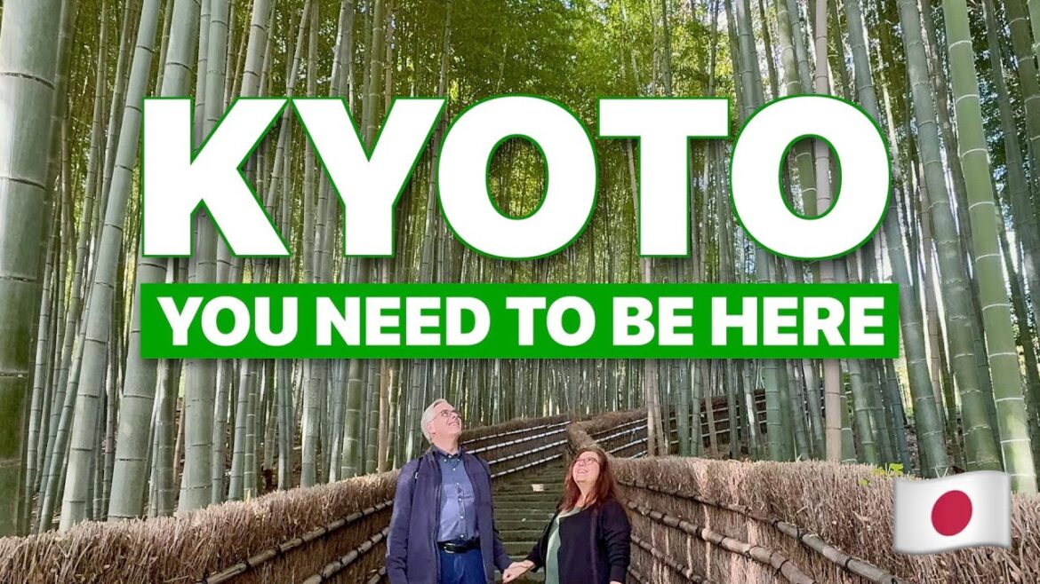 Don’t Skip KYOTO! | Japan Travel Guide Don't Skip KYOTO! | Japan Travel Guide
