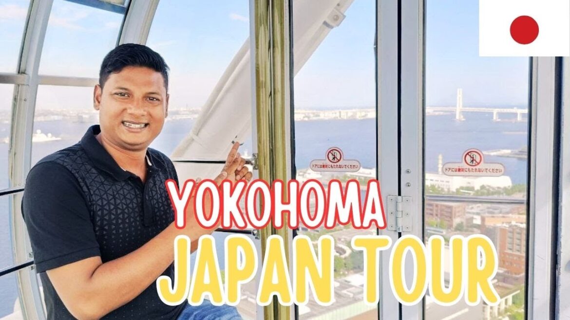 Yokohama Tour – জাপানের বর্ণিল রূপ | Tokyo To Yokohama Tour Full Guide. Yokohama Tour - জাপানের বর্ণিল রূপ | Tokyo To Yokohama Tour Full Guide.