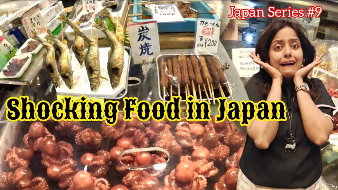 Kyoto Downtown | Oldest food market of Kyoto | Japan trip 2023