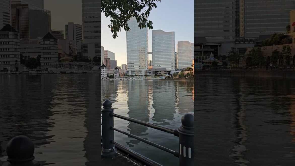 🇯🇵 Welcome to Yokohama 🇯🇵