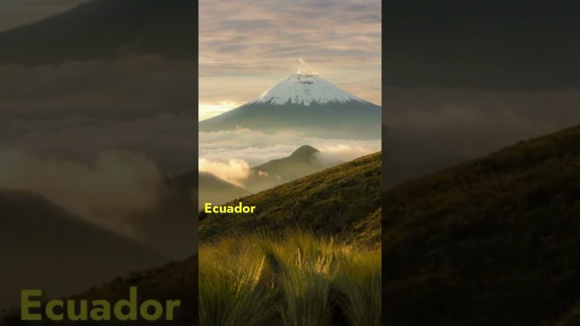 Best Travel Top Destinations of 2024 | Influencer Spot #shorts #destination #best #top #2024