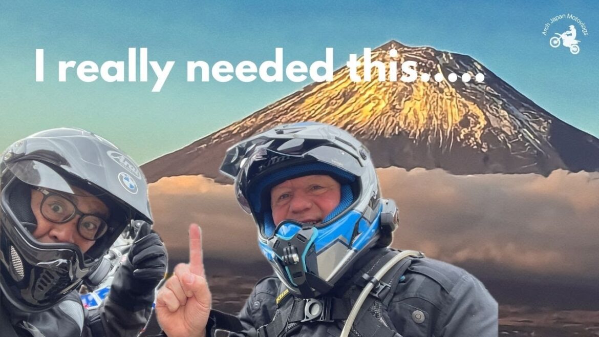 Mount Fuji: This Was Unexpected!!