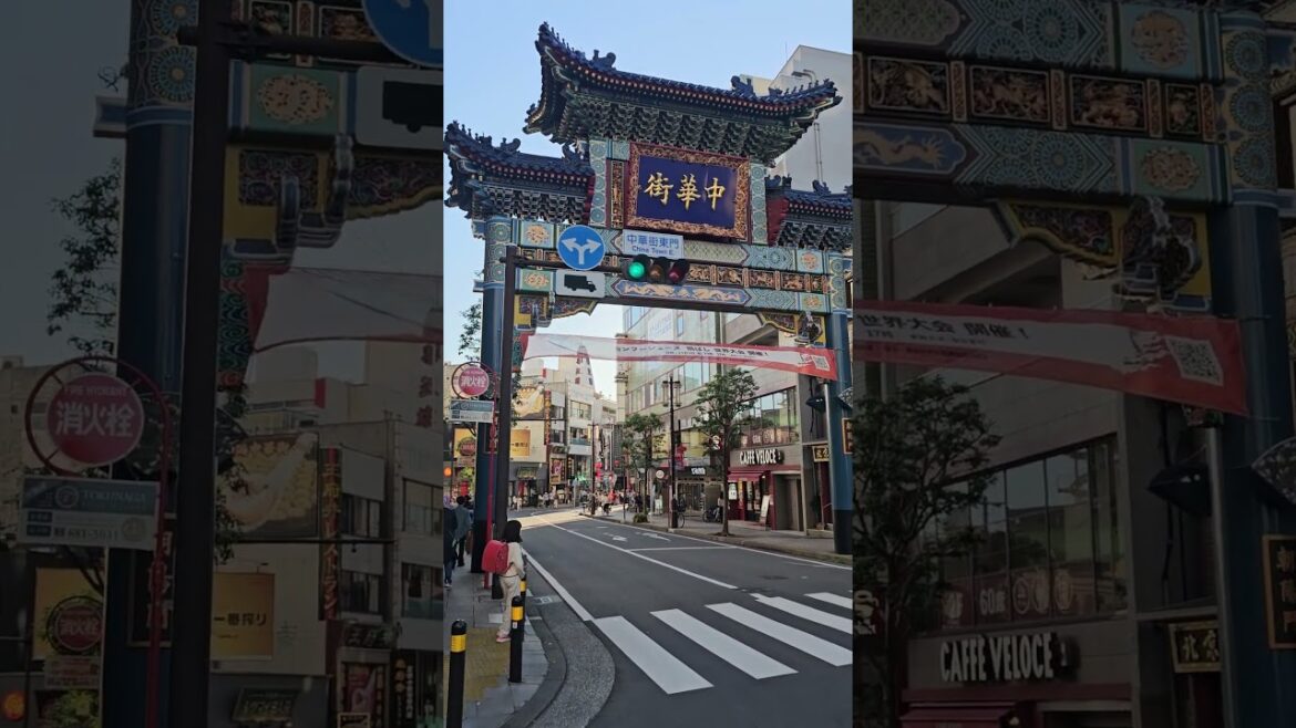 🇯🇵 Welcome to Yokohama 🇯🇵