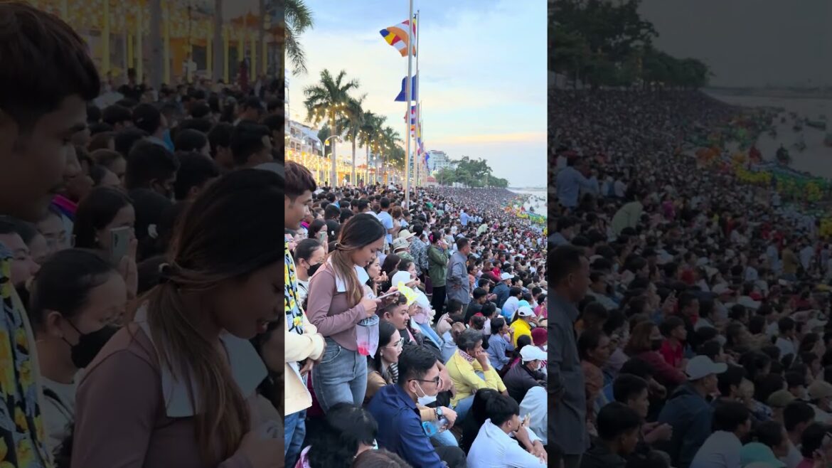 Happy Join Water Festival Cambodia Happy Join Water Festival Cambodia