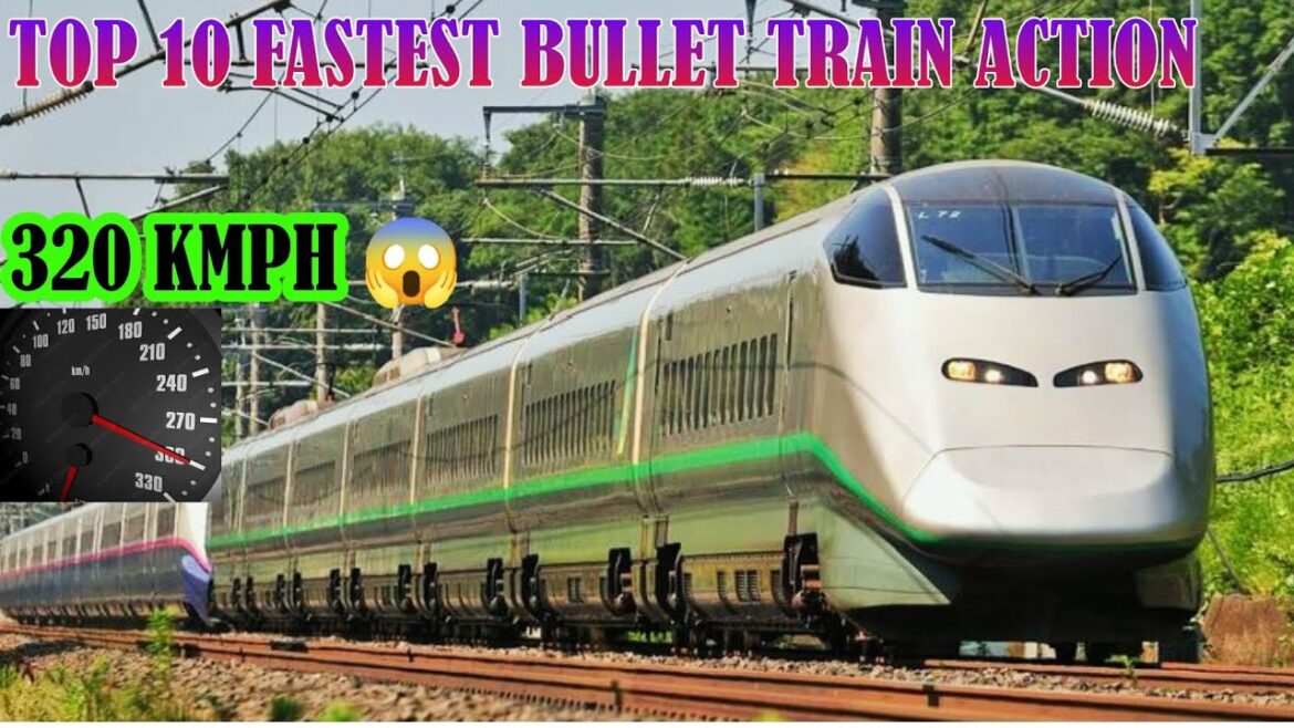 Shinkansen Bullet Train:Unbelievable Speed and Non-Stop Action! #Shinkansen #TrainSpotting#japan