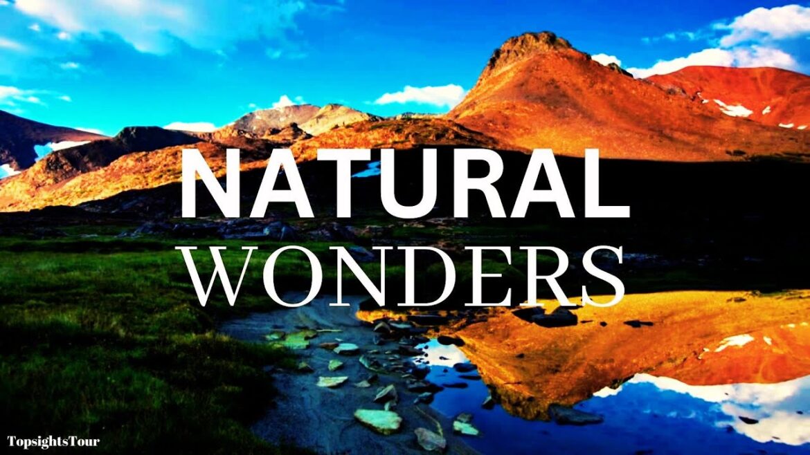Discovering the Extraordinary: 30 Must-See Natural Wonders Worldwide | World Travel Video