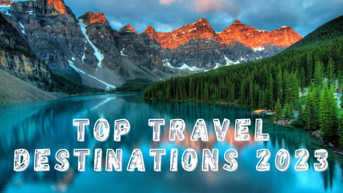 Top 10 Best Family Travel Destinations In The World 2023 I Travel Guide