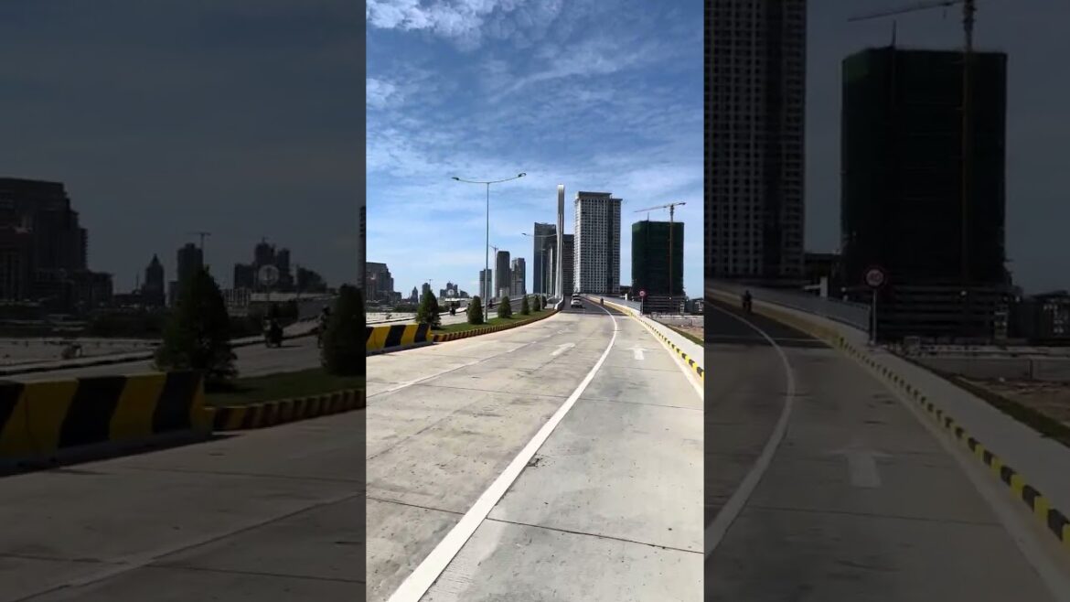 Koh Norea Bridge Ride On Koh Norea Bridge Ride On