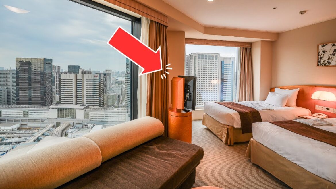 Recommended high-rise hotel for Tokyo travel🛌💤Shinagawa Prince Hotel Recommended high-rise hotel for Tokyo travel🛌💤Shinagawa Prince Hotel