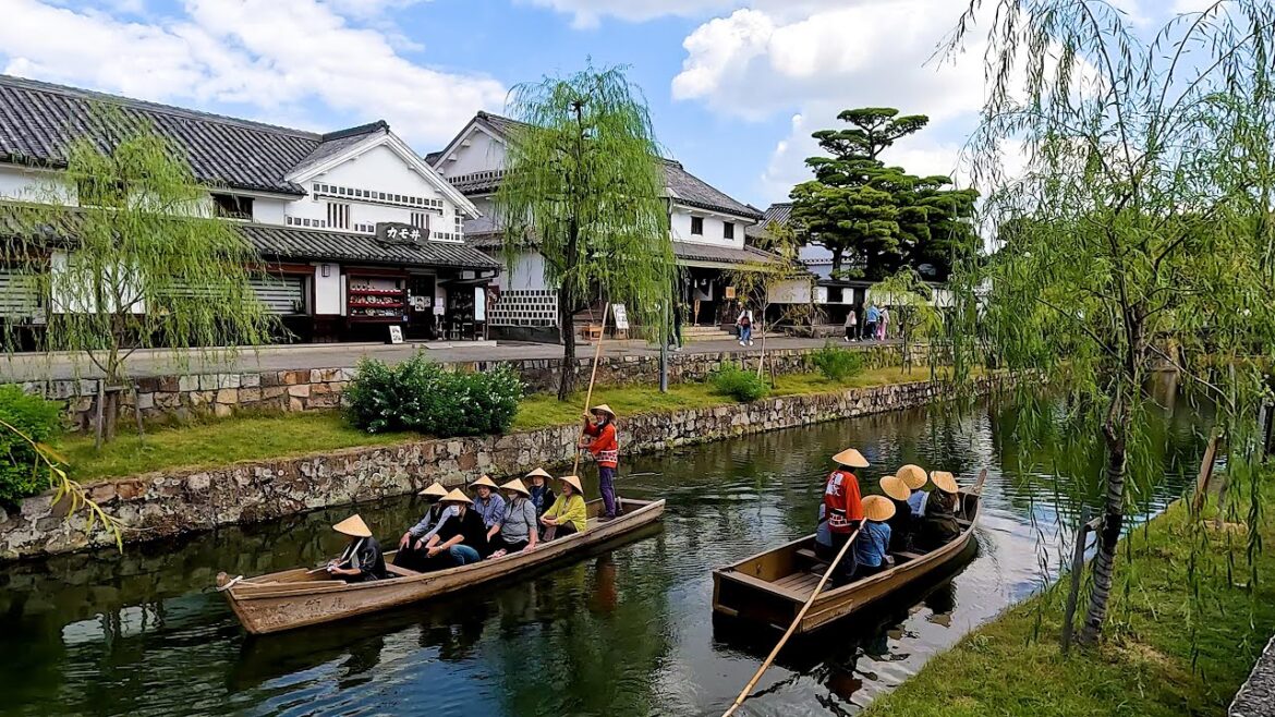 오카야마 고라쿠엔과 구라시키 미관지구, 당일치기 기차 여행 【일본 다카마쓰 3편】 오카야마 고라쿠엔과 구라시키 미관지구, 당일치기 기차 여행 【일본 다카마쓰 3편】
