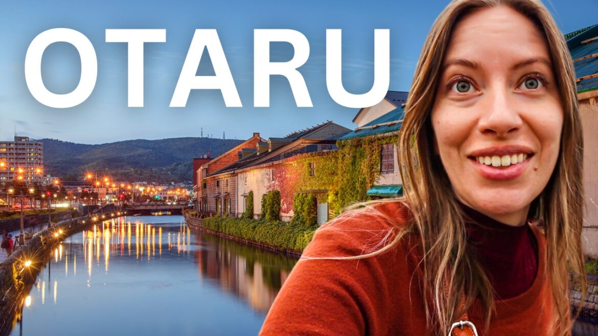 OTARU TRAVEL GUIDE πΊπ€ͺ | 10 Things to do in OTARU in One Day (Before Leaving Hokkaido, Japan)! π―π΅ OTARU TRAVEL GUIDE πΊπ€ͺ | 10 Things to do in OTARU in One Day (Before Leaving Hokkaido, Japan)! π―π΅