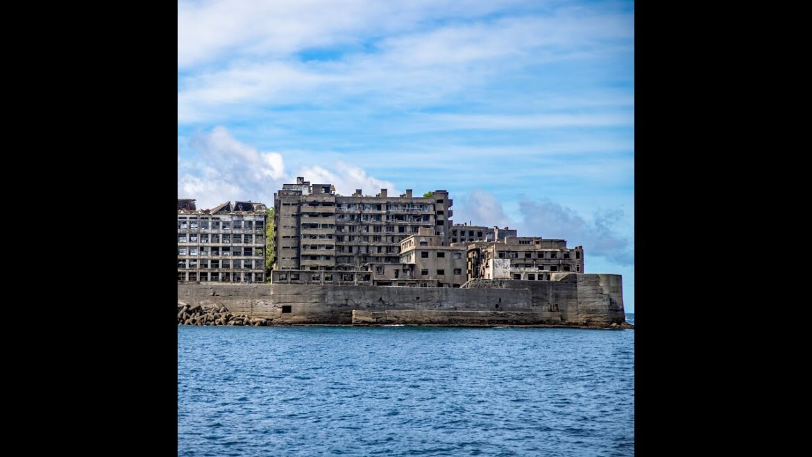 Gunkanjima: A Glimpse into Japan’s Industrial Past on a Deserted Island Gunkanjima: A Glimpse into Japan's Industrial Past on a Deserted Island