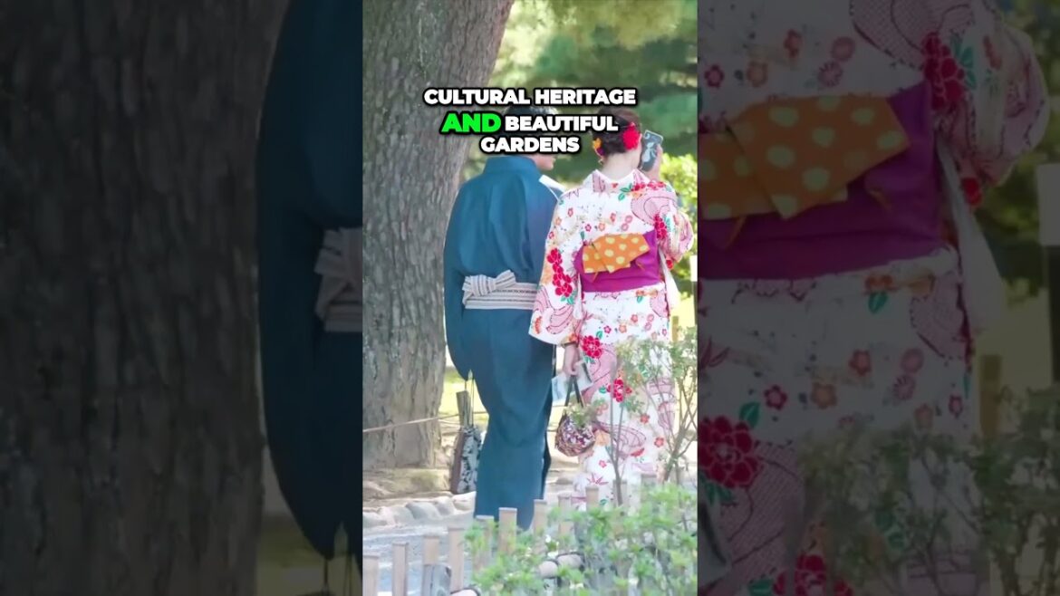 Discover the Enchanting Beauty of Kanazawa: Cultural Heritage and Gardens in Japan [ Travel Tips ]