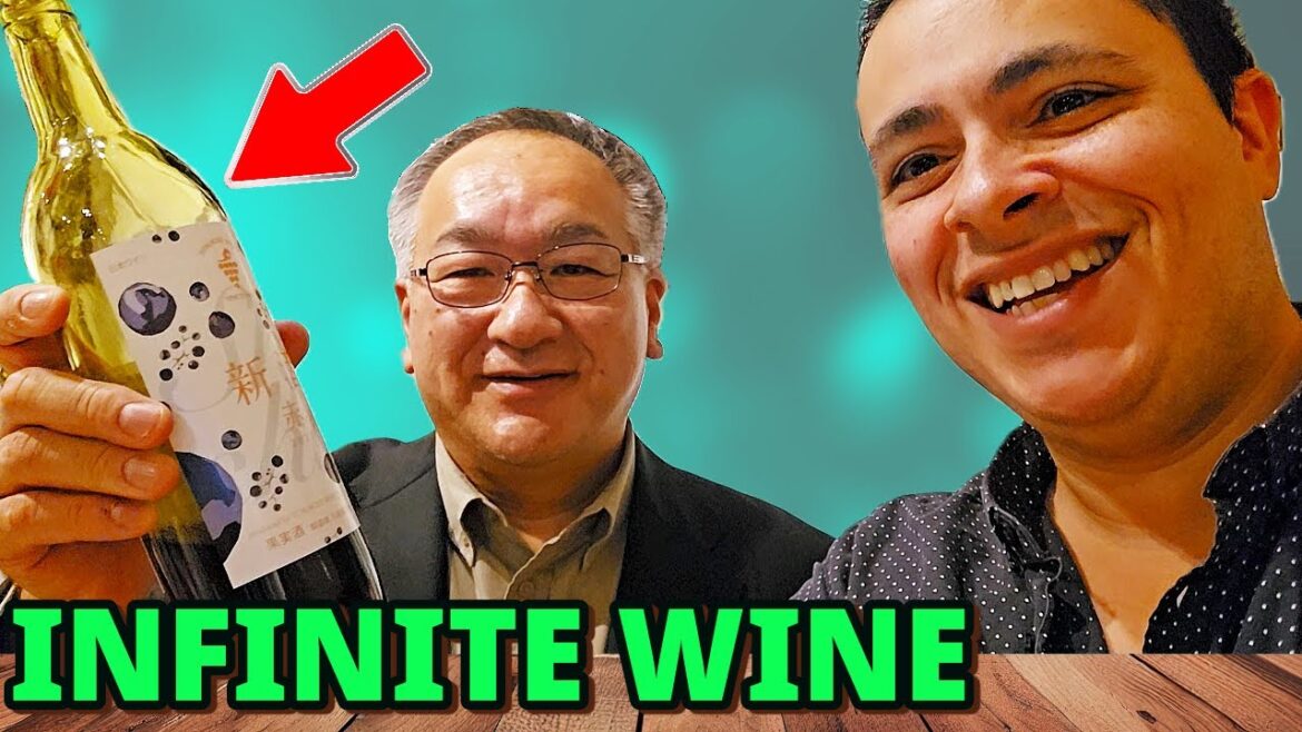 All You Can Drink Japanese Wine Party All You Can Drink Japanese Wine Party