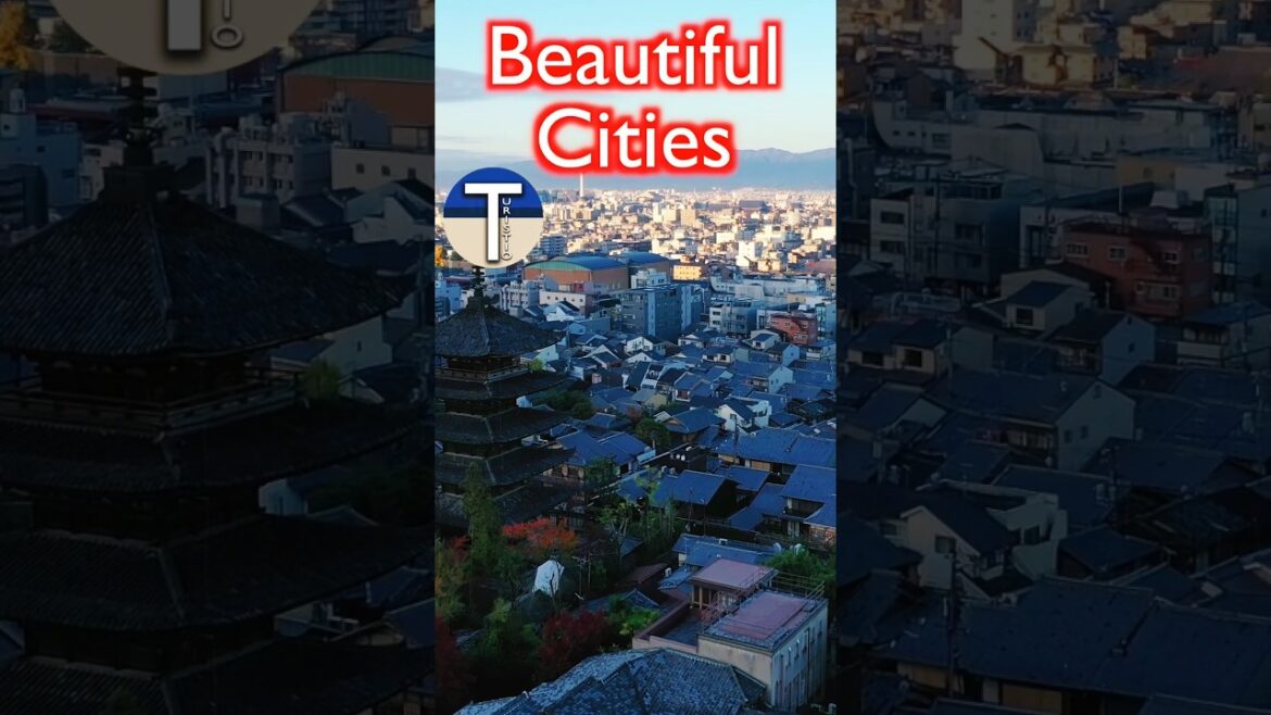 Most Beautiful Cities in the World 3-1 #travel #travelinspiration #shorts