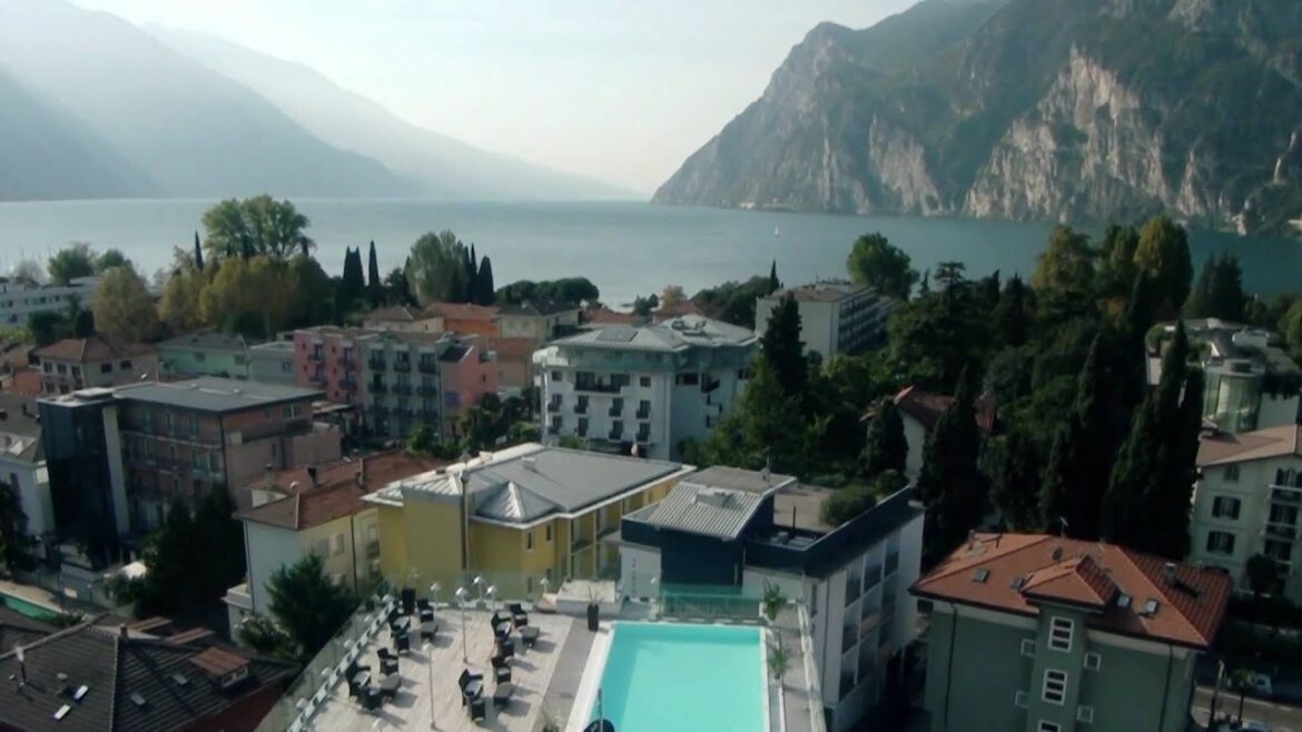 Hotel kristal Palace - Riva del Garda