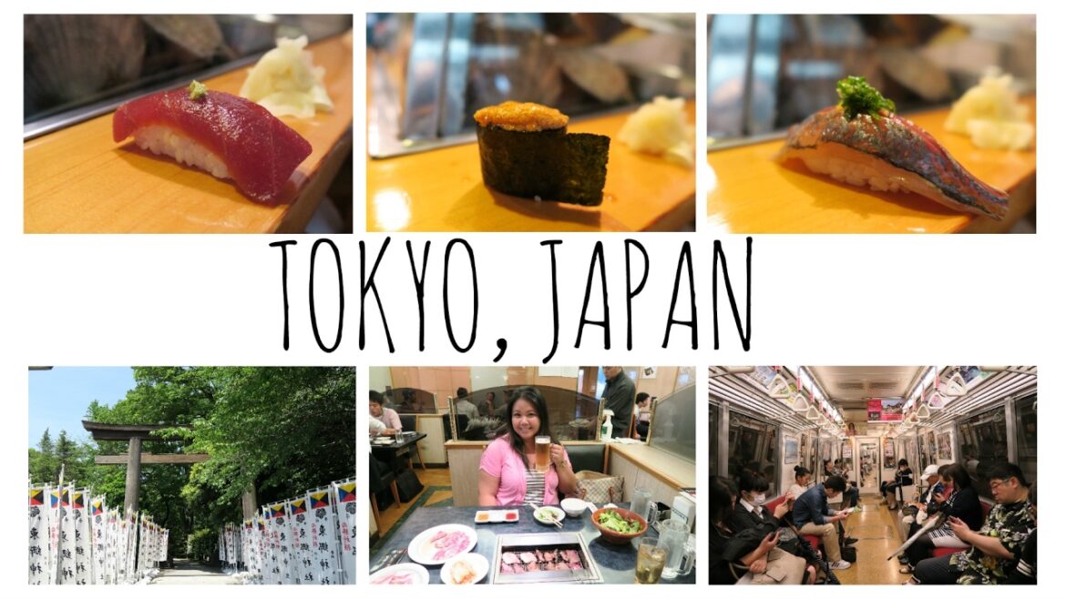 JAPAN-BEST SUSHI IN TOKYO [SUSHI DAI]