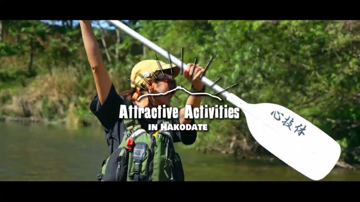 Attractive Activities in HAKODATE Short ver.