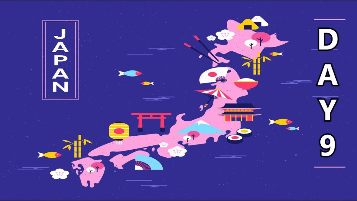 Japan 2023 | Day 9 | Nikko - Kamakura