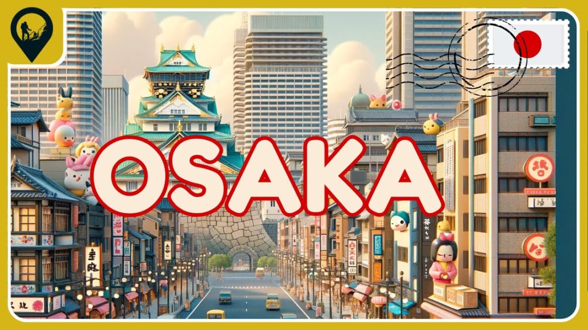 Travel to Osaka: History, Culture, and Food | Travel Guide