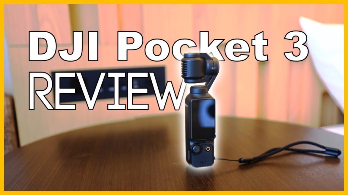 Should You Buy a DJI Pocket 3?