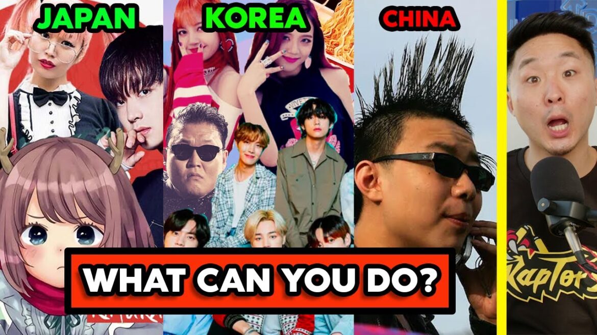 Chinese Girl Is Jealous Of Japanese And Koreans…What Now? Chinese Girl Is Jealous Of Japanese And Koreans...What Now?