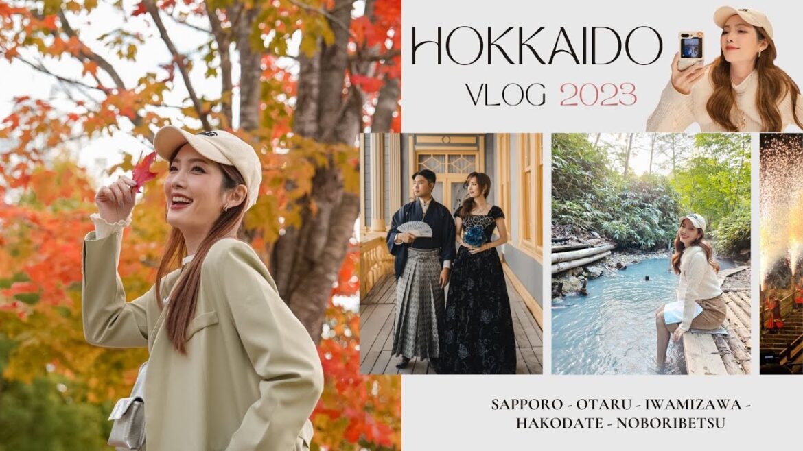 เมื่อคนญี่ปุ่นพาเที่ยวทั้งทริป! 🇯🇵 Hokkaido เที่ยวไหนดี พักที่ไหน 2023 | Kirari TV เมื่อคนญี่ปุ่นพาเที่ยวทั้งทริป! 🇯🇵 Hokkaido เที่ยวไหนดี พักที่ไหน 2023 | Kirari TV