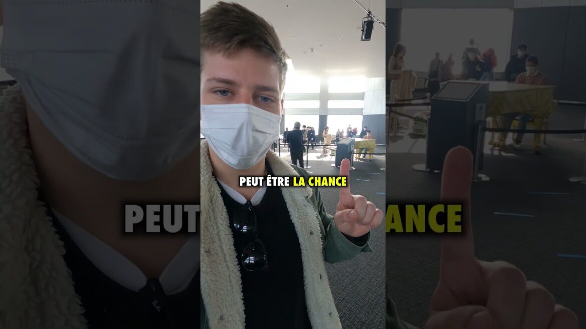 La MEILLEURE vue de TOKYO 🇯🇵