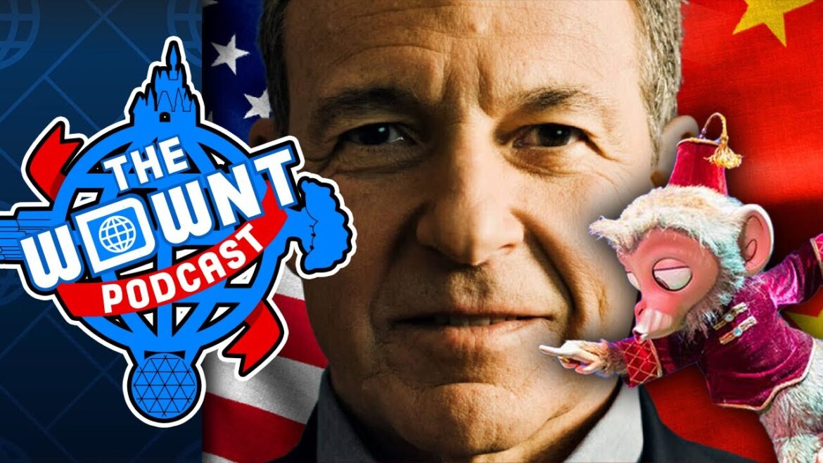 The WDW News Today Podcast – Episode 11: Disney and Communist China The WDW News Today Podcast - Episode 11: Disney and Communist China