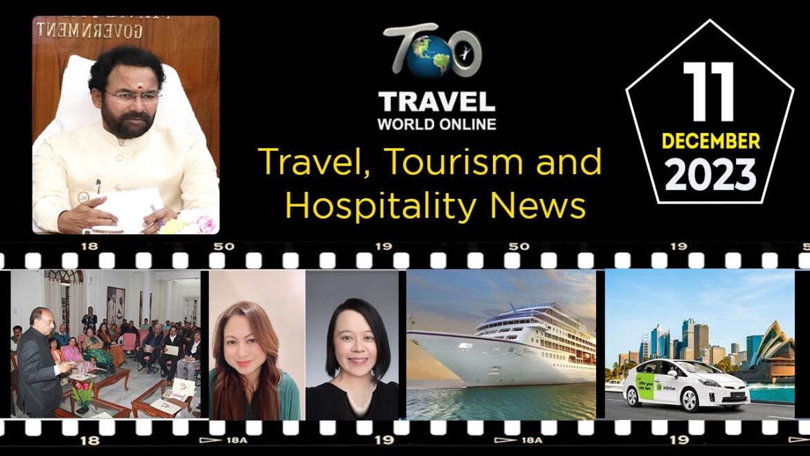 11th  December 2023 Travel, Tourism & hospitality   Breaking news